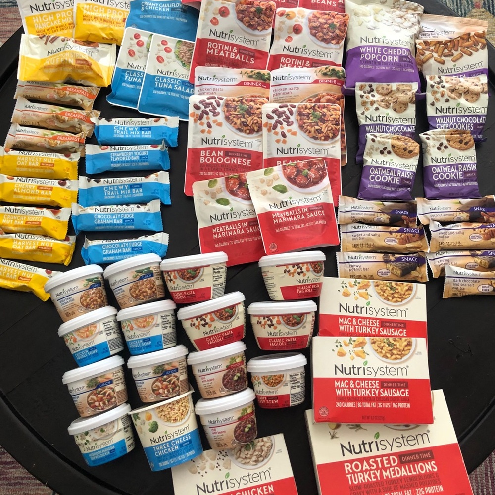 Nutrisystem